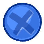 x button