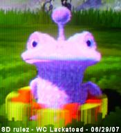 Wildcard Lackatoad