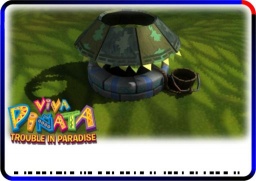 The wishing well.