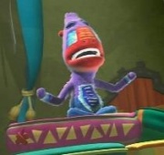 The Bonboon.