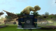 A Sarsgorilla house