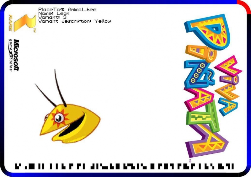 File:Buzzlegum-TroubleInParadise-Yellow-PV.jpg