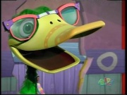 Dr. Quincy Quackberry.